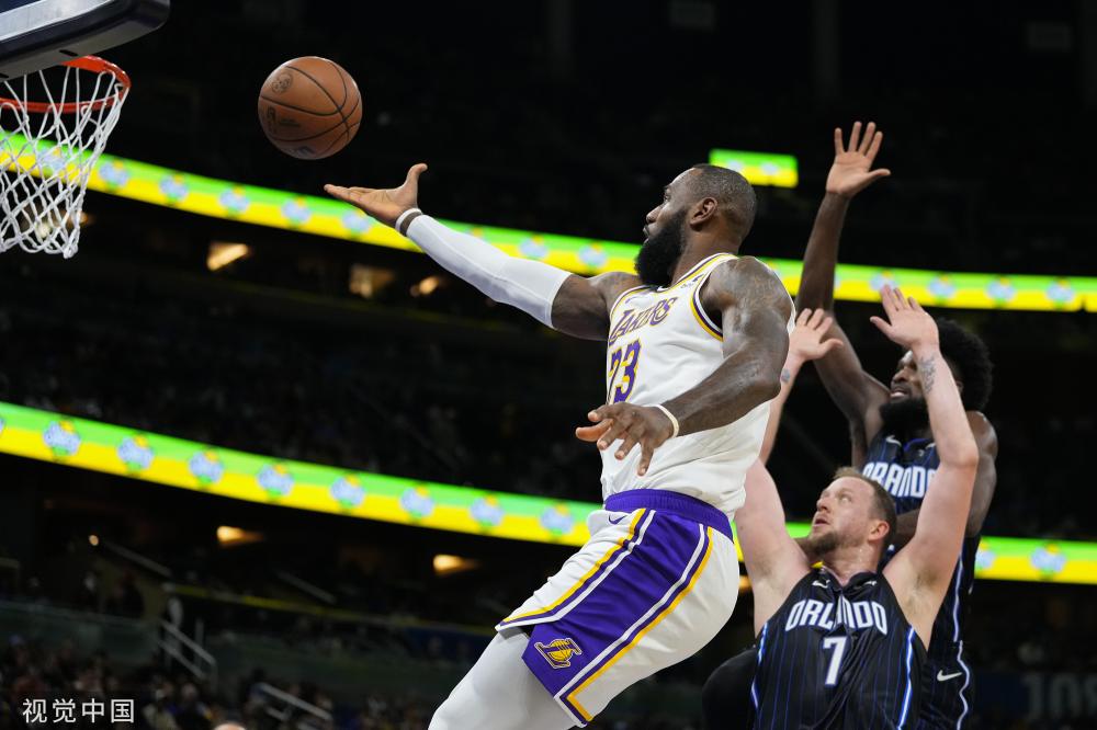 在NBA的